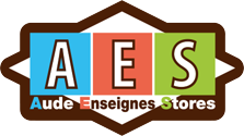 Aude Enseignes Stores